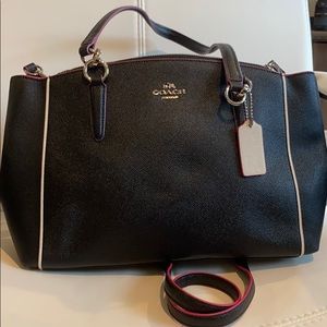 Coach tote